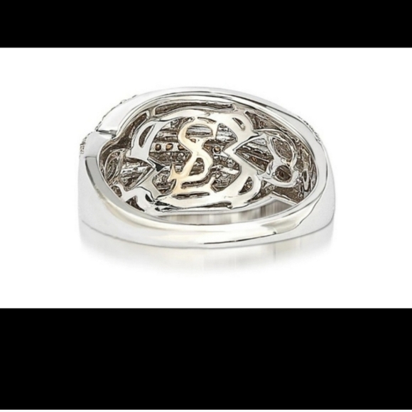 Levian chocolate champagne and Vanilla ring - Picture 3 of 8